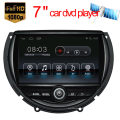 Sistema do Android DVD para BMW Mini GPS MP4 / MP5 DVD Player